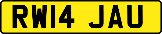 RW14JAU