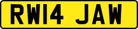 RW14JAW