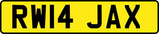 RW14JAX