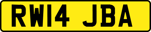 RW14JBA