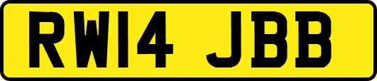 RW14JBB