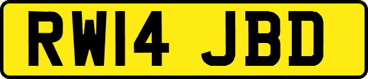 RW14JBD
