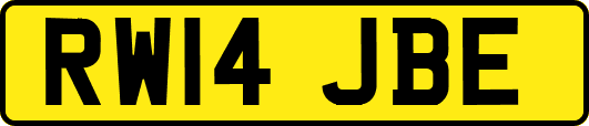 RW14JBE