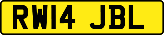 RW14JBL