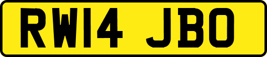 RW14JBO