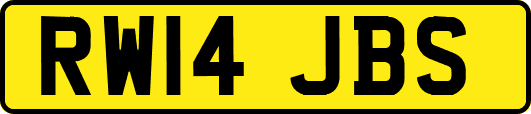 RW14JBS