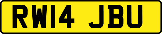 RW14JBU