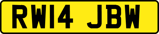 RW14JBW