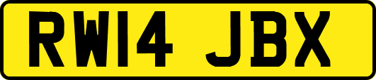 RW14JBX