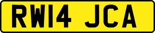 RW14JCA