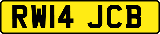 RW14JCB