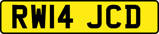 RW14JCD