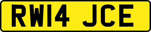 RW14JCE