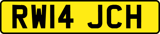 RW14JCH