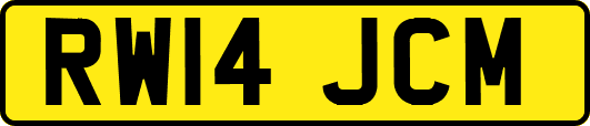 RW14JCM