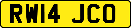 RW14JCO