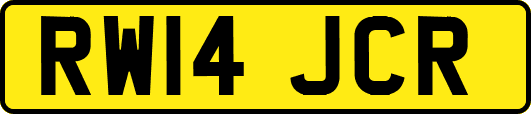 RW14JCR