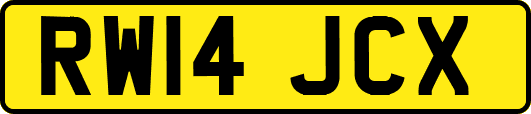 RW14JCX