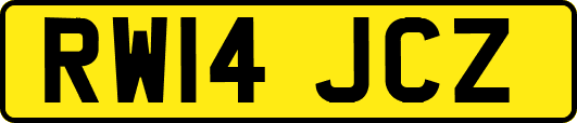RW14JCZ