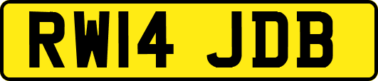 RW14JDB