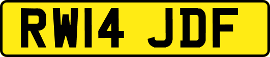 RW14JDF