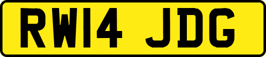 RW14JDG