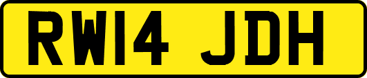 RW14JDH