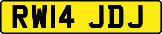RW14JDJ