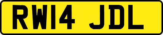 RW14JDL