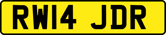 RW14JDR