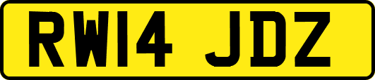 RW14JDZ