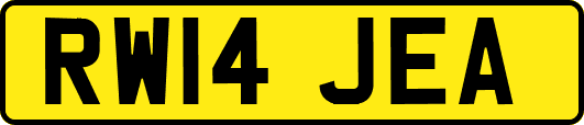 RW14JEA