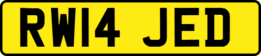 RW14JED