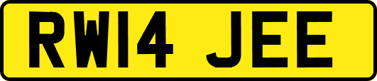 RW14JEE