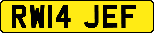 RW14JEF