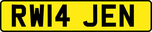 RW14JEN