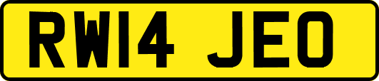 RW14JEO
