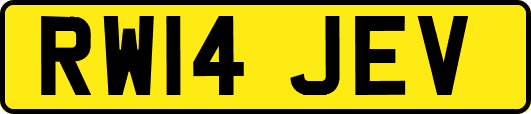 RW14JEV