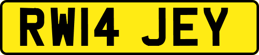 RW14JEY