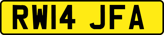 RW14JFA
