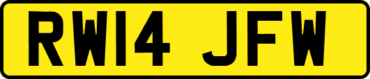 RW14JFW