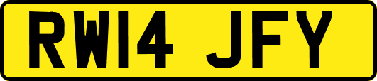 RW14JFY