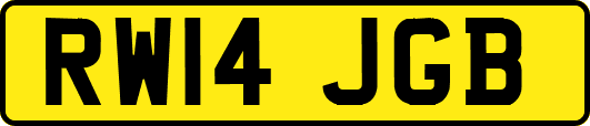 RW14JGB