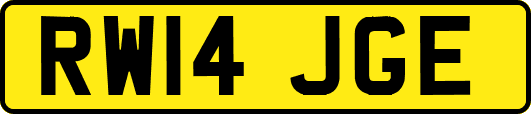RW14JGE