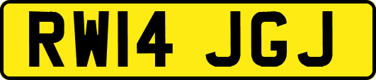 RW14JGJ