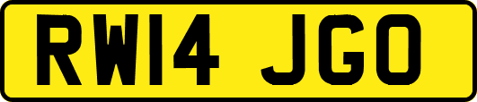 RW14JGO