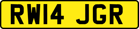 RW14JGR