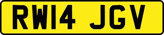 RW14JGV