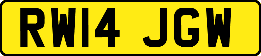 RW14JGW