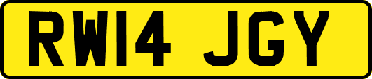 RW14JGY